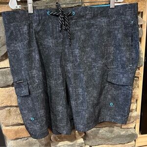 Zeroxposire men’s‎ swim trunks size XLUV protection 50